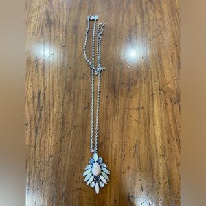 Long necklace